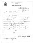 Alien Registration- Aalts, Fred C. (Holden, Penobscot County)
