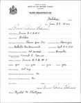 Alien Registration- Bateman, Grace P. (Holden, Penobscot County)