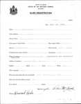 Alien Registration- Mcleod, John W. (Medway, Penobscot County) by John W. Mcleod