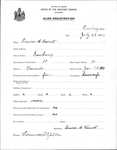 Alien Registration- Veinot, Louise C. (Newburgh, Penobscot County)