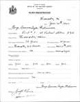 Alien Registration- Williamson, George Lawrence T. (Hampden, Penobscot County)
