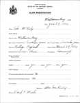 Alien Registration- Mckinley, Ada (Mattawamkeag, Penobscot County) by Ada Mckinley