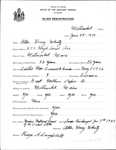 Alien Registration- Whirty, Alton H. (Millinocket, Penobscot County)