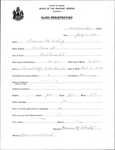 Alien Registration- Whirty, Frances M. (Millinocket, Penobscot County)
