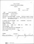 Alien Registration- Parent, Jennie H. (Milo, Piscataquis County)