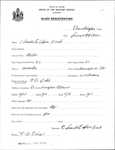Alien Registration- Peck, Charles E. (Milo, Piscataquis County)