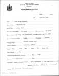 Alien Registration- Vincent, John A. (Milo, Piscataquis County)