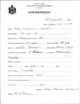 Alien Registration- Dulac, Mrs. Ilivine (Sangerville, Piscataquis County)