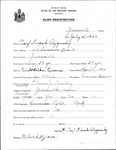 Alien Registration- Pygnesky, Osif F. (Greenville, Piscataquis County)