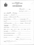 Alien Registration- Murray, Janett (Greenville, Piscataquis County) by Janett Murray