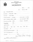Alien Registration- Braley, Lena (Milo, Piscataquis County)