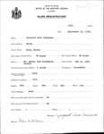 Alien Registration- Chaisson, Margaret A. (Milo, Piscataquis County)