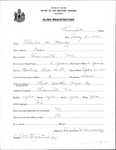 Alien Registration- Murray, Charles M. (Greenville, Piscataquis County)