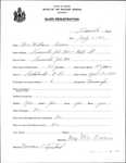 Alien Registration- Owens, Mrs. William (Greenville, Piscataquis County)