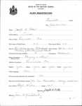 Alien Registration- Potter, Joseph B. (Greenville, Piscataquis County)