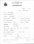 Alien Registration- Johanson, Per (Milo, Piscataquis County)