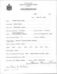 Alien Registration- Moran, Thomas H. (Milo, Piscataquis County)