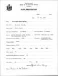 Alien Registration- Murray, Elizabeth (Milo, Piscataquis County)