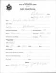 Alien Registration- Mcneal, Joseph (Parkman, Piscataquis County)