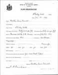 Alien Registration- Donald, Bertha I. (Shirley, Piscataquis County)