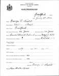 Alien Registration- Nesbit, George C. (Guilford, Piscataquis County)