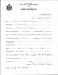 Alien Registration- Taylor, Marie Alexina (Guilford, Piscataquis County)