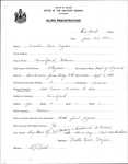 Alien Registration- Taylor, Walter E. (Guilford, Piscataquis County)