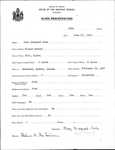 Alien Registration- Noke, Mary Margaret (Milo, Piscataquis County)
