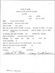 Alien Registration- Goodine, George C. (Milo, Piscataquis County)