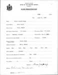 Alien Registration- Karp, Simon J. (Milo, Piscataquis County)