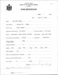 Alien Registration- King, Ina M. (Milo, Piscataquis County)