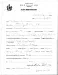Alien Registration- Le Beau, Arthur (Bowdoin, Sagadahoc County)