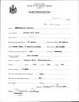 Alien Registration- Roussin, Edward (Bingham, Somerset County)
