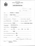 Alien Registration- Thompson, Elizabeth S. (Bingham, Somerset County)