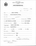 Alien Registration- Toulouse, Armand (Bingham, Somerset County)
