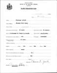 Alien Registration- York, Florence E. (Bingham, Somerset County)