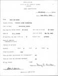 Alien Registration- Booker, Mary C. (Fairfield, Somerset County)