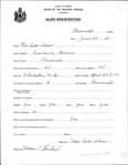 Alien Registration- Shaw, Mrs. Lulu (Greenville, Piscataquis County) by Mrs. Lulu Shaw