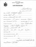 Alien Registration- Shirley, John A. (Greenville, Piscataquis County)