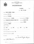 Alien Registration- Burpee, Harold R. (Saint Albans, Somerset County)