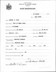 Alien Registration- Bell, Andrew W. (Saint Albans, Somerset County)