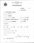 Alien Registration- Lindsay, Ruth E. (Saint Albans, Somerset County)