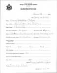 Alien Registration- Cripps, Mary Josephine (Cornville, Somerset County)