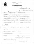 Alien Registration- Enman, Elizabeth J. (Bowdoin, Sagadahoc County)