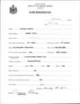Alien Registration- Mcafee, Stanley (Bingham, Somerset County)