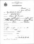 Alien Registration- Hicks, Charles G. (Canaan, Somerset County)