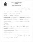 Alien Registration- Tardiff, Josephine M. (Bath, Sagadahoc County)