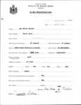 Alien Registration- Miller, Ann M. (Bingham, Somerset County)