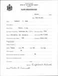 Alien Registration- Buck, Euphemie M. (Canaan, Somerset County)