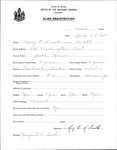 Alien Registration- Smith, Mary E. (Bath, Sagadahoc County)